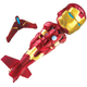 Illustration for article titled Rocket Iron Man Goes as High as a Kite